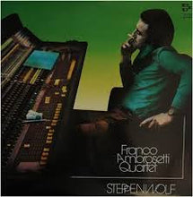 Load image into Gallery viewer, Franco Ambrosetti Quartet : Steppenwolf (LP, Album)
