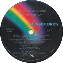 Laden Sie das Bild in den Galerie-Viewer, Olivia Newton-John : If You Love Me Let Me Know (LP, Album, RP)