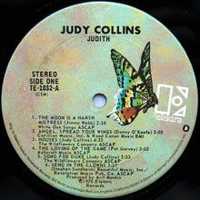 Load image into Gallery viewer, Judy Collins : Judith (LP, Album, CSM)
