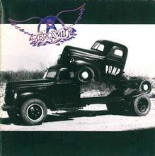 Load image into Gallery viewer, Aerosmith : Pump (CD, Album)
