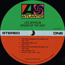 Load image into Gallery viewer, Led Zeppelin : Houses Of The Holy (LP, Album, RE, RM, 180)