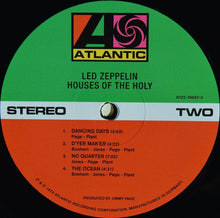 Load image into Gallery viewer, Led Zeppelin : Houses Of The Holy (LP, Album, RE, RM, 180)