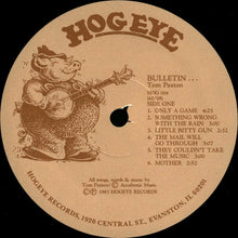 Load image into Gallery viewer, Tom Paxton : Bulletin... We Interrupt This Record (LP, Album)