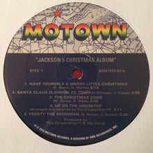Load image into Gallery viewer, Jackson 5* : Jackson 5 Christmas Album (LP, Album, RE)