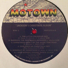 Load image into Gallery viewer, Jackson 5* : Jackson 5 Christmas Album (LP, Album, RE)