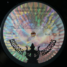Load image into Gallery viewer, Steve Goodman : Somebody Else's Troubles (LP, Album)