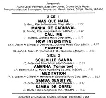 Laden Sie das Bild in den Galerie-Viewer, Oscar Peterson : Soul Español (LP, Album, RE)