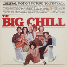 Load image into Gallery viewer, Various : The Big Chill (Original Motion Picture Soundtrack) (LP, Comp)