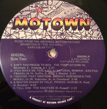 Load image into Gallery viewer, Various : The Big Chill (Original Motion Picture Soundtrack) (LP, Comp)