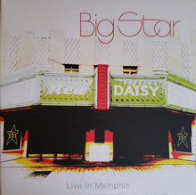 Laden Sie das Bild in den Galerie-Viewer, Big Star : Live In Memphis (2xLP, Album, Red)
