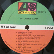 Load image into Gallery viewer, The J. Geils Band : The J. Geils Band (LP, Album, MO )