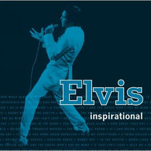 Load image into Gallery viewer, Elvis Presley : Elvis Inspirational (CD, Comp)