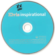 Load image into Gallery viewer, Elvis Presley : Elvis Inspirational (CD, Comp)