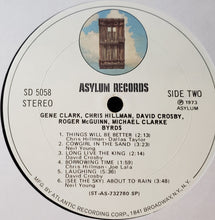 Charger l'image dans la galerie, Byrds* : Byrds (LP, Album, SP )