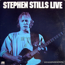 Charger l'image dans la galerie, Stephen Stills : Stephen Stills Live (LP, Album, MO )