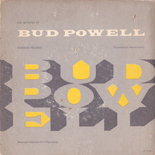 Laden Sie das Bild in den Galerie-Viewer, Bud Powell : The Artistry Of Bud Powell (10", Album)