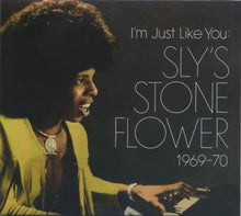 Laden Sie das Bild in den Galerie-Viewer, Sly Stone : I'm Just Like You: Sly's Stone Flower 1969-70 (2xLP, Comp, Ltd, Pur)