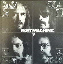 Load image into Gallery viewer, Soft Machine : Seven (LP, Album)