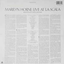 Load image into Gallery viewer, Marilyn Horne : Live At La Scala (LP)