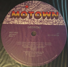 Load image into Gallery viewer, Georgio (2) : I Don't Want 2 Be Alone (12")