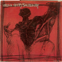 Laden Sie das Bild in den Galerie-Viewer, Uriah Heep : Salisbury (LP, Album, San)