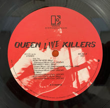 Laden Sie das Bild in den Galerie-Viewer, Queen : Live Killers (2xLP, Album, Club, Gat)