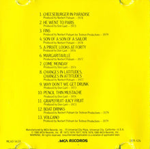 Charger l'image dans la galerie, Jimmy Buffett : Songs You Know By Heart (Jimmy Buffett's Greatest Hit(s)) (CD, Comp, RE, Uni)