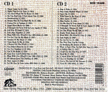 Load image into Gallery viewer, Jimmy 'C' Newman* : Bop A Hula (2xCD, Comp)