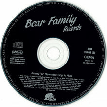 Load image into Gallery viewer, Jimmy 'C' Newman* : Bop A Hula (2xCD, Comp)