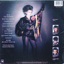 Load image into Gallery viewer, Scandal (4) Featuring Patty Smyth : Warrior (LP, Album, Car)