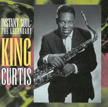 Load image into Gallery viewer, King Curtis : Instant Soul: The Legendary King Curtis (CD, Comp, RM)