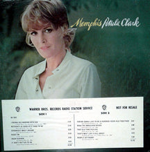 Laden Sie das Bild in den Galerie-Viewer, Petula Clark : Memphis (LP, Album, Promo)