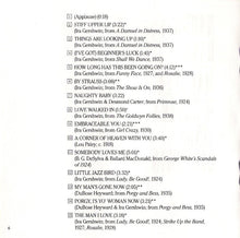 Charger l'image dans la galerie, Maureen McGovern : Naughty Baby (Maureen McGovern Sings Gershwin) (CD, Album)