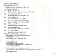 Charger l'image dans la galerie, Maureen McGovern : Naughty Baby (Maureen McGovern Sings Gershwin) (CD, Album)