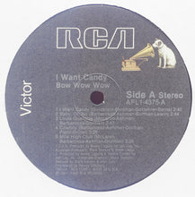 Load image into Gallery viewer, Bow Wow Wow : I Want Candy (LP, Album, Ind)