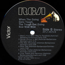 Laden Sie das Bild in den Galerie-Viewer, Bow Wow Wow : When The Going Gets Tough, The Tough Get Going (LP, Album)