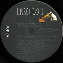 Charger l'image dans la galerie, Los Indios Tabajaras : Music For Romance (LP, Album, Ind)