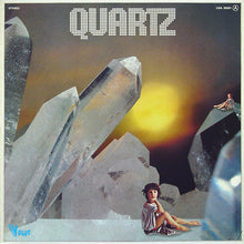 Load image into Gallery viewer, Quartz (4) : Quartz (LP, Album, Gat)