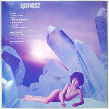 Load image into Gallery viewer, Quartz (4) : Quartz (LP, Album, Gat)