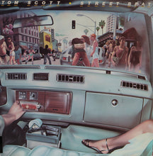 Laden Sie das Bild in den Galerie-Viewer, Tom Scott : Street Beat (LP, Album)