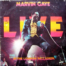 Load image into Gallery viewer, Marvin Gaye : Live At The London Palladium (2xLP, Album)