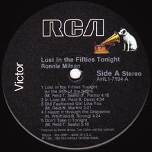 Laden Sie das Bild in den Galerie-Viewer, Ronnie Milsap : Lost In The Fifties Tonight (LP, Album)