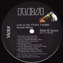 Laden Sie das Bild in den Galerie-Viewer, Ronnie Milsap : Lost In The Fifties Tonight (LP, Album)