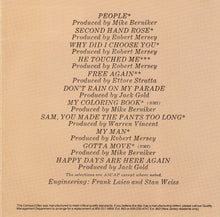 Load image into Gallery viewer, Barbra Streisand : Barbra Streisand's Greatest Hits (CD, Comp, RE, RM)