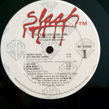 Laden Sie das Bild in den Galerie-Viewer, The Blasters : Hard Line (LP, Album, Club)