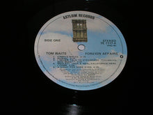 Charger l'image dans la galerie, Tom Waits : Foreign Affairs (LP, Album, PRC)