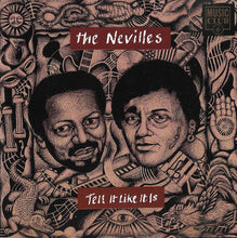 Load image into Gallery viewer, The Nevilles* : Tell It Like It Is (CD, Album, Comp, Club)
