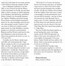 Load image into Gallery viewer, The Nevilles* : Tell It Like It Is (CD, Album, Comp, Club)