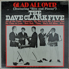 Load image into Gallery viewer, The Dave Clark Five : Glad All Over (LP, Album, Mono, RP, Ter)