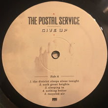 Load image into Gallery viewer, The Postal Service : Give Up (LP, Album, RE, RM)